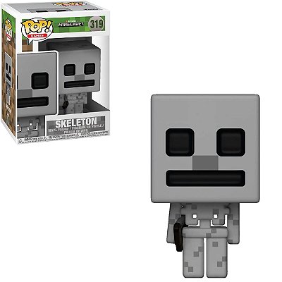 Funko Pop Minecraft 319 Skeleton