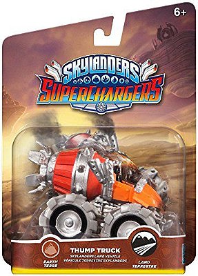 Skylanders SuperChargers: Vehicle Thump Truck