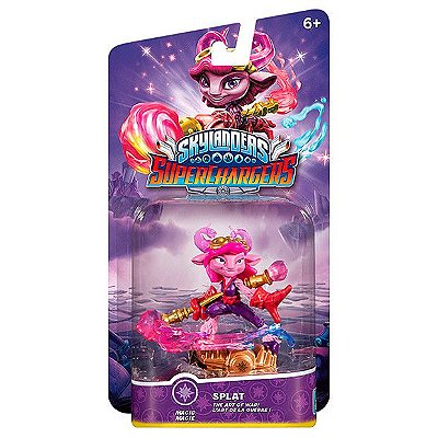 Skylanders SuperChargers: Drivers Splat