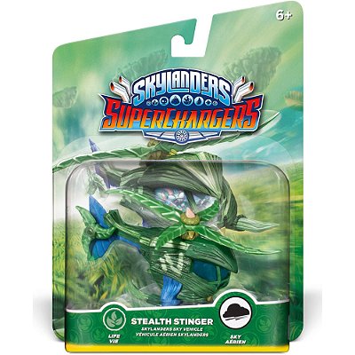 Skylanders SuperChargers: Vehicle Stealth Stinger