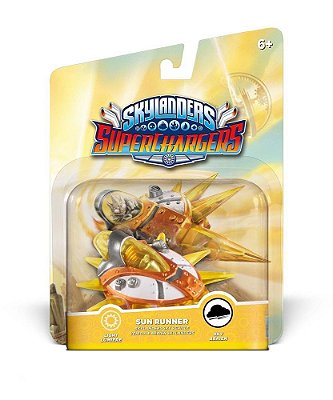 Skylanders SuperChargers Vehicle Sun Runner