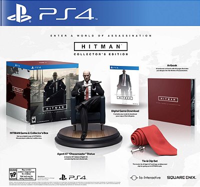 Koch media Jogo PS4 Hitman 3 Colorido