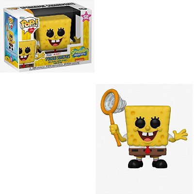 Funko Pop w/ Purpose Bob Esponja SE SpongeBob Squarepants