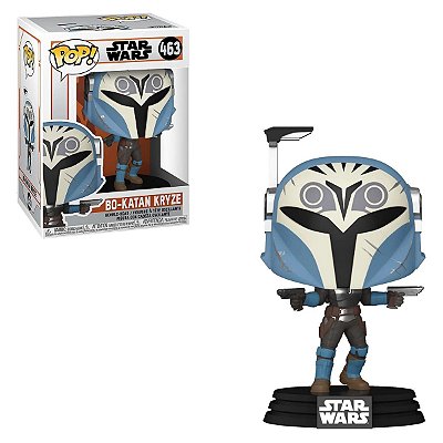 Funko Pop Star Wars The Mandalorian 463 Bo-Katan Kryze