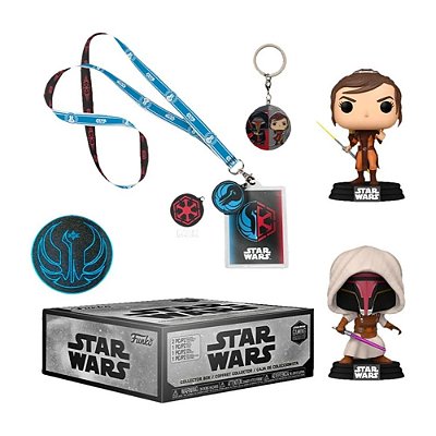 Funko Star Wars Gaming Greats Mystery Box Collector
