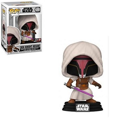 Funko Pop Star Wars 430 Jedi Knight Revan Special