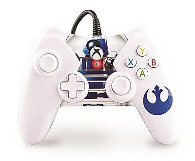 Controle Xbox One Star Wars R2-D2 R2D2