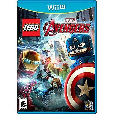 LEGO Marvel Avengers - Wii U