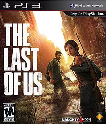 The Last Of US - PS4 - MKGAMES - Sua Melhor Loja de BH
