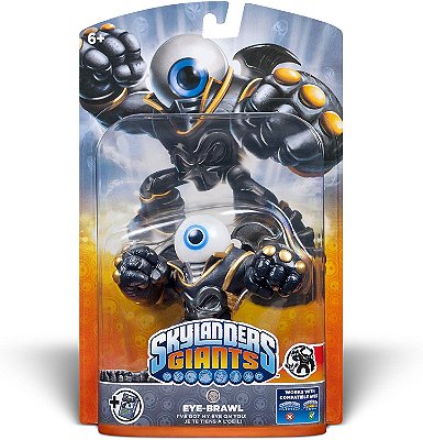 Skylanders Giants Eye-Brawl