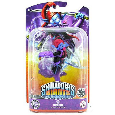 Skylanders Giants Ninjini