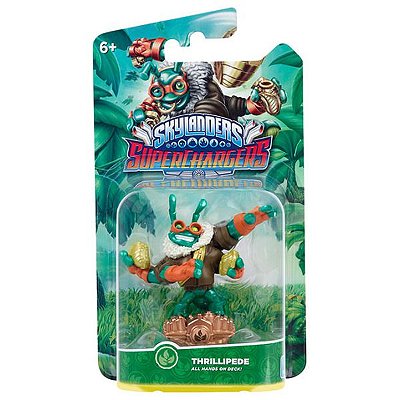 Skylanders SuperChargers: Driver Thrillipede