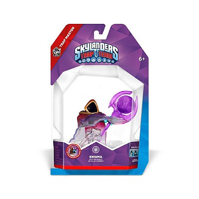 Skylanders Trap Team Trap Master Enigma