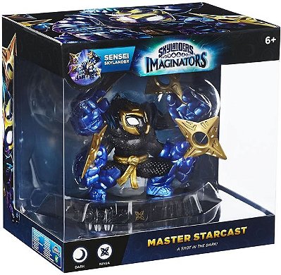 Skylanders Imaginators Sensei Starcast Figura Individual