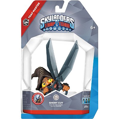 Skylanders Trap Team Trap Master Short Cut