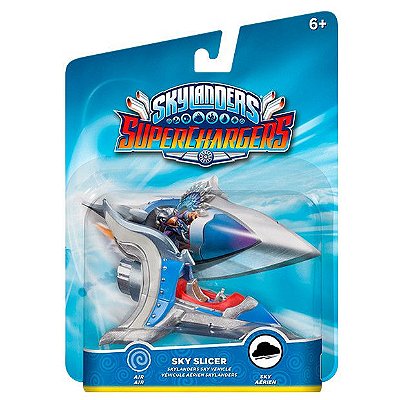 Skylanders SuperChargers Vehicle Sky Slicer