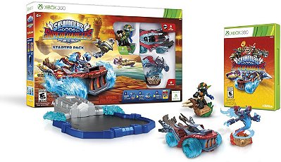 Skylanders Superchargers Starter Pack Xbox 360