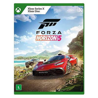 Jogo Xbox One Forza MotorSport 7 - Microsoft - Gameteczone a melhor loja de  Games e Assistência Técnica do Brasil em SP