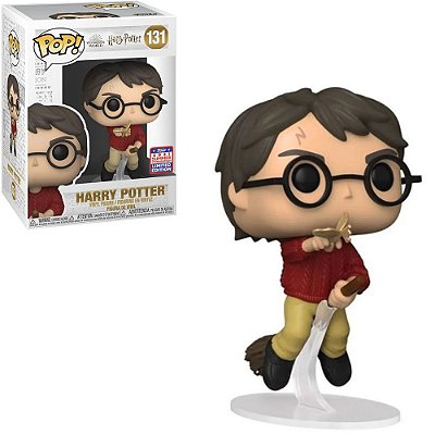 Funko Pop Harry Potter 131 Harry Potter Limited Edition