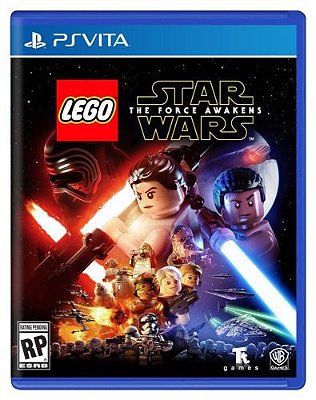 LEGO Star Wars: The Force Awakens PS Vita