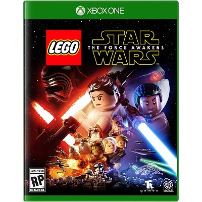 LEGO Star Wars: The Force Awakens Xbox One