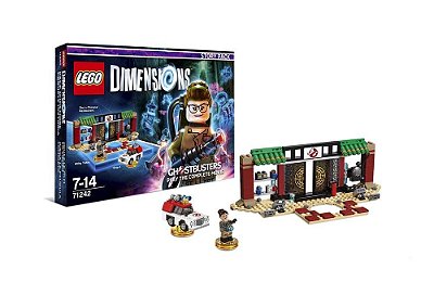 LEGO Dimensions Ghostbusters Story Pack