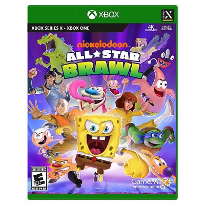 Nickelodeon All Star Brawl - Xbox One, Series X/S