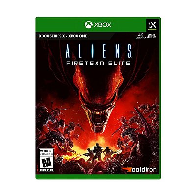 Aliens Fireteam Elite - Xbox One, Series X/S