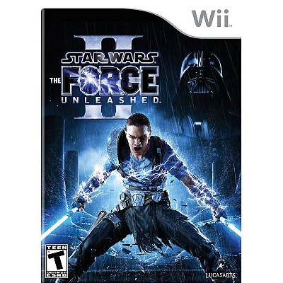 Star Wars The Force Unleashed II Wii