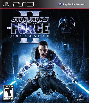 Star Wars The Force Unleashed II PS3