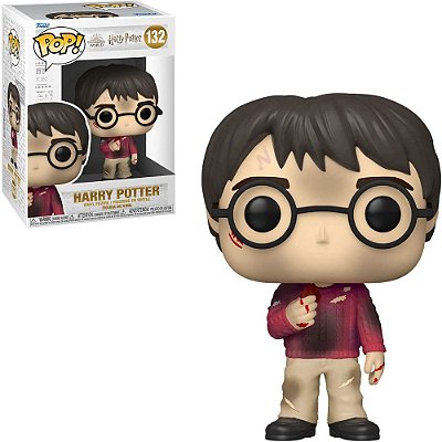 Funko Pop Harry Potter 132 Harry Potter w/ Philosopher Stone