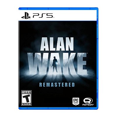 Alan Wake Remastered - PS5