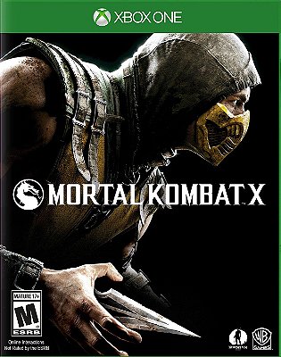 Mortal Kombat X - Xbox One