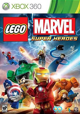 LEGO Marvel Super Heroes Xbox 360