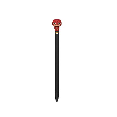 Caneta Funko Pop Pen Topper Dc Super Heroes Flash