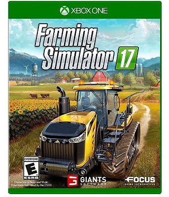 FARMING SIMULATOR 2015: Organizando a fazenda [XBOX 360]. 