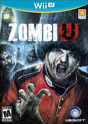 ZombiU - Wii U