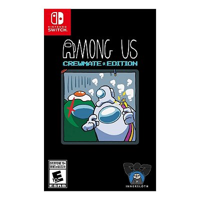 Among Us Crewmate Edition - Switch