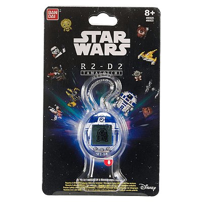 Tamagotchi Star Wars R2-D2 Classic Blue 88822