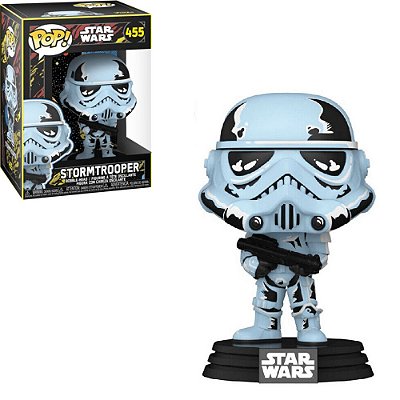 Funko Pop Star Wars 455 Stormtrooper Retro Series