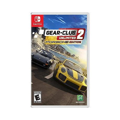 Gear Club Unlimited 2 Porsche Edition - Switch