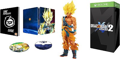 Dragon Ball Xenoverse 2 Collector's Edition - Xbox One