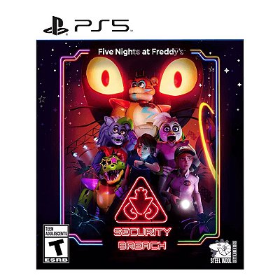 Five Nights at Freddy's Security Breach - PS5
