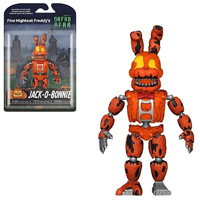 Funko Five Nights at Freddy's Curse of Dreadbear Jack-o-Bonnie