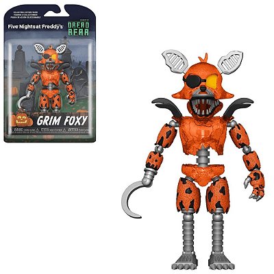 Funko Five Nights at Freddy's Curse of Dreadbear Grimm Foxy