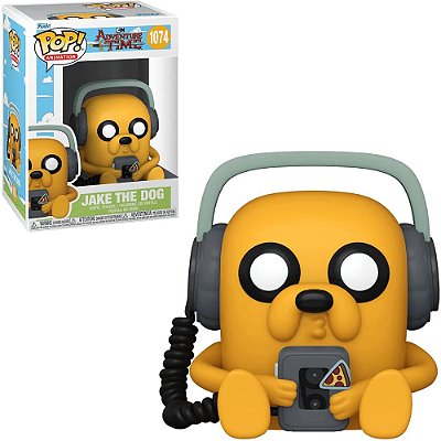 Funko Pop Adventure Time 1074 Jake The Dog