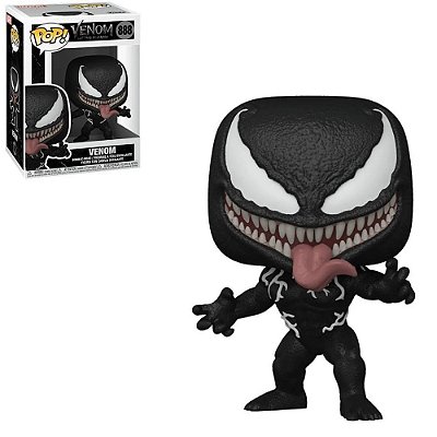 Funko Pop Marvel Venom 888 Venom