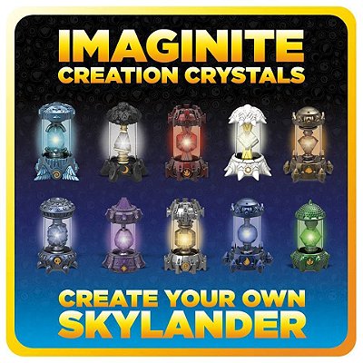 Skylanders Imaginators Creation Crystal - Cristal de Criação