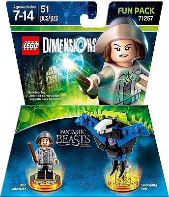 Fantastic Beasts Fun Pack - LEGO Dimensions