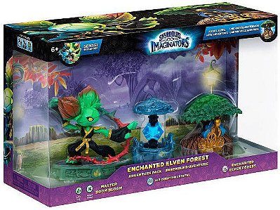 Skylanders Imaginators Enchanted Elven Forest Adventure Pack